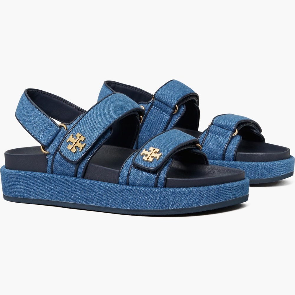 🔥🔥🔥TORY BURCH Kira Platform Sport Sandal
